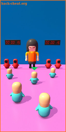 Candy Cookie Challenge 3D screenshot