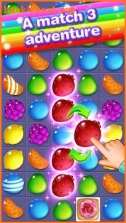 Candy Crack Mania screenshot