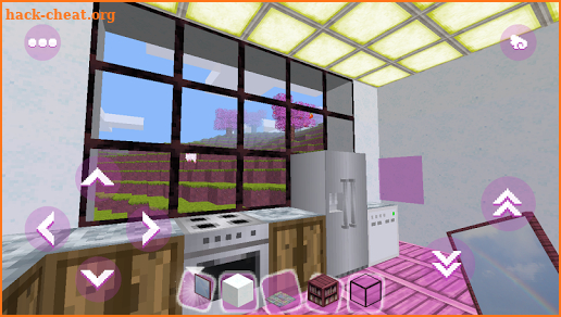 Candy Craft: Girls Exploration screenshot