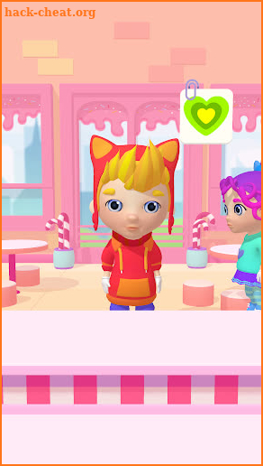 Candy Crafter screenshot