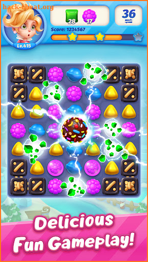 Candy Craze screenshot