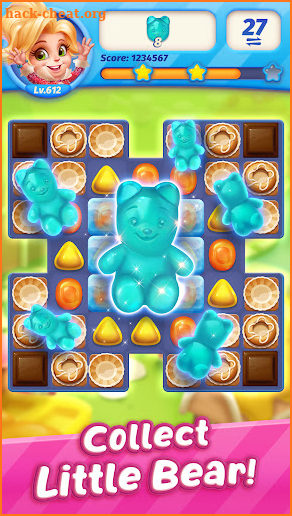 Candy Craze screenshot