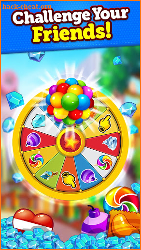 Candy Craze 2018 Match 3 Free screenshot