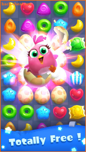 Candy Crazy Bomb - Crush Candy Free & Match 3 game screenshot