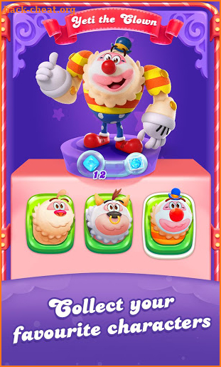 Candy Crush Friends Saga screenshot