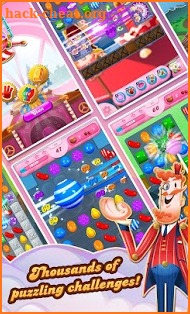 Candy Crush Saga screenshot