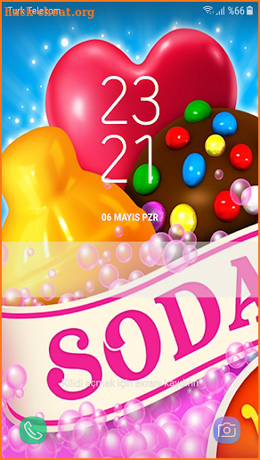 Candy Crush Saga Wallpapers screenshot