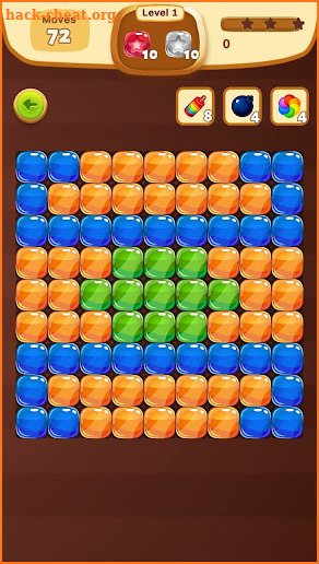 Candy Cubes Empire screenshot