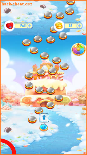 Candy Cute Fantastic screenshot