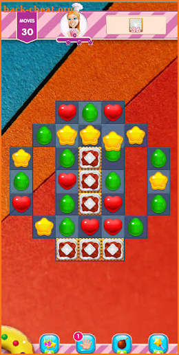 Candy Dandy Adventure : Crush Game screenshot