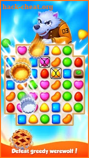 Candy Day screenshot