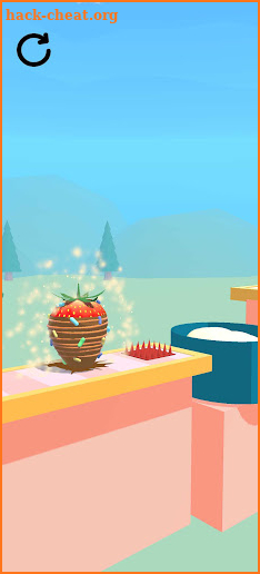 Candy Dipping screenshot