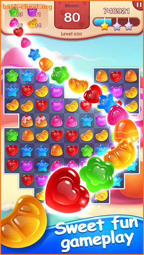 Candy Dreamland screenshot