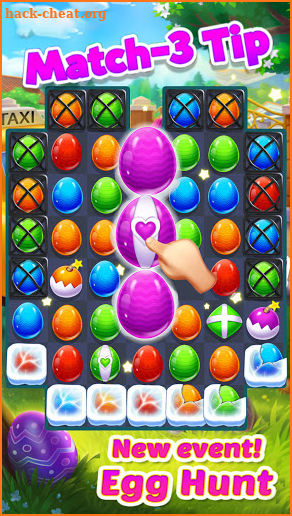 Candy Easter screenshot