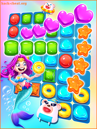 Candy Elf Match 3 screenshot