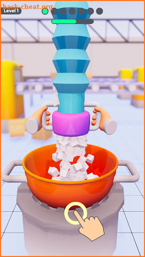 Candy Factory screenshot