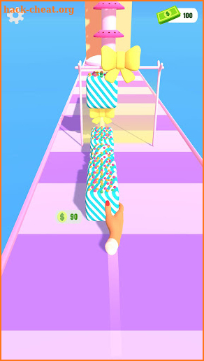 Candy Factory 3D screenshot