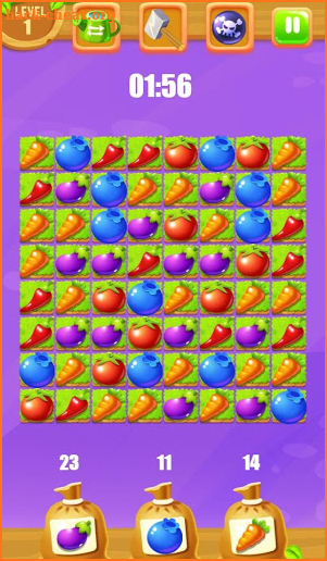 Candy Farm screenshot