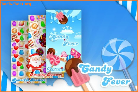 Candy Fever screenshot