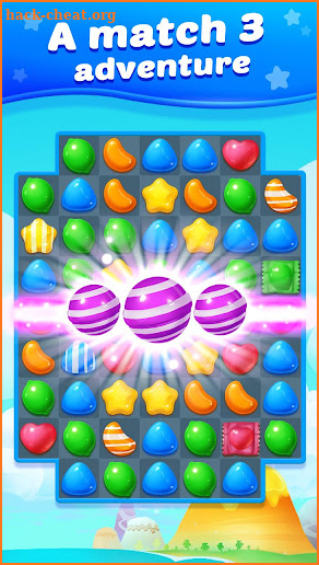 Candy Fever screenshot