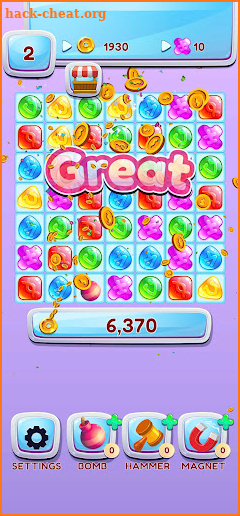 Candy Fever: Match 3 Fun screenshot