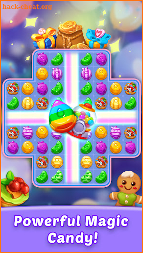 Candy Fever Smash - Match 3 screenshot