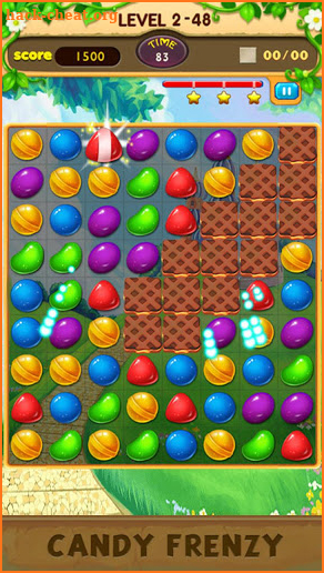 Candy Frenzy screenshot