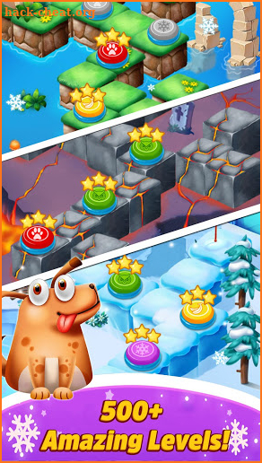 Candy Friends screenshot