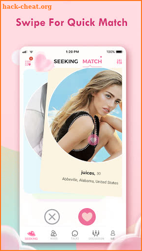 Candy: FWB Hookup Dating App screenshot