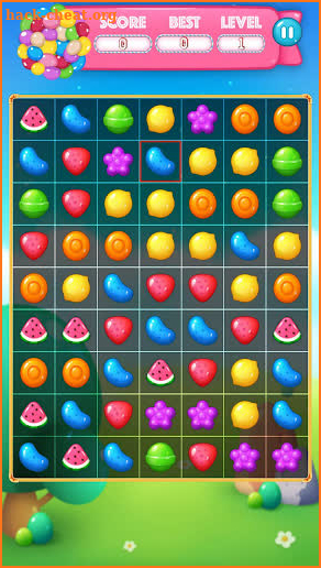 Candy Games Free 2019 screenshot