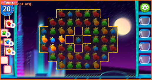 Candy Gold screenshot