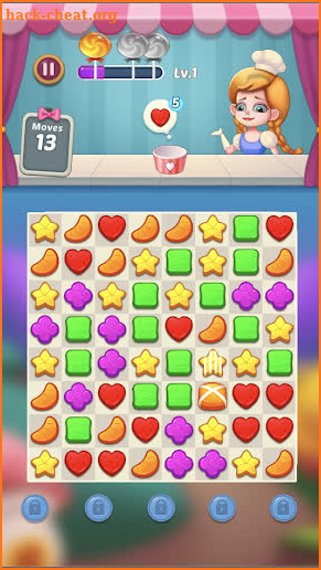 Candy Goo Game screenshot