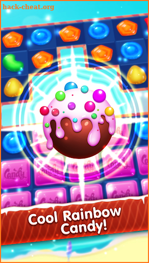 Candy Happy Day 2018 screenshot