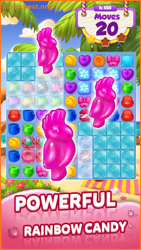 Candy Home smash- Match 3 Game screenshot