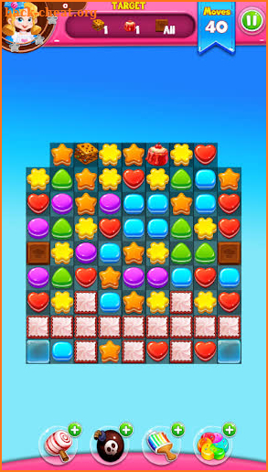 Candy Jam Crush screenshot