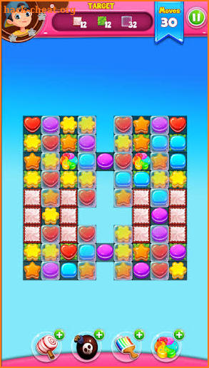 Candy Jam Crush screenshot