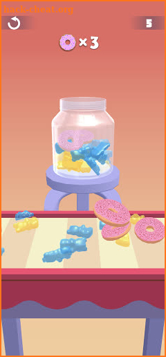 Candy Jar screenshot