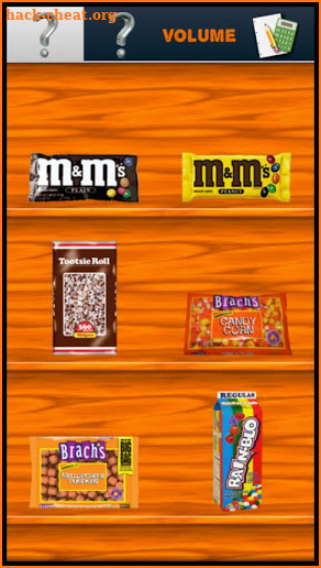 Candy Jar Estimator screenshot