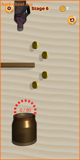 Candy Jars 3D screenshot