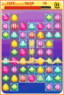 Candy Jewels Game screenshot