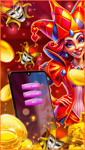 Candy Joker Tandem screenshot