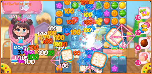 Candy Joy : Jelly Bear screenshot