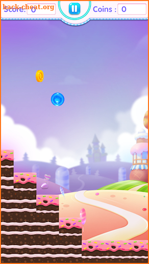 Candy Jump screenshot