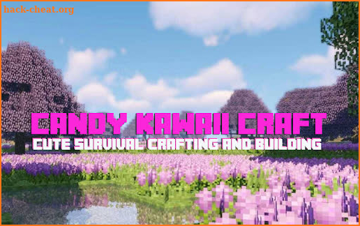 Candy Kawaii Craft screenshot