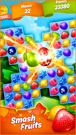 Candy Kingdoms - Blast Garden screenshot