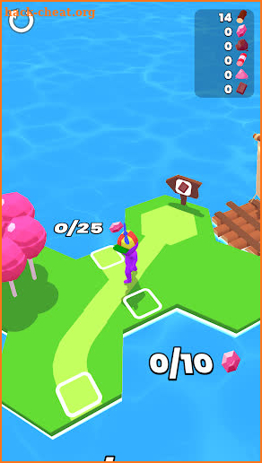 Candy Land screenshot