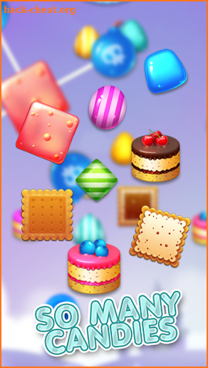 Candy Land 2 screenshot