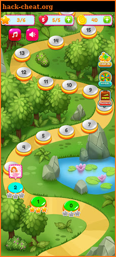 Candy Land Games: Crush, Blast, Match 3 Puzzle screenshot