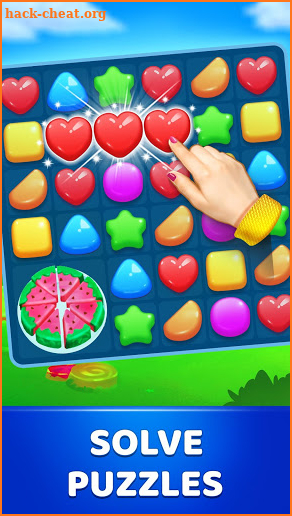 Candy Land - Match 3 Games screenshot