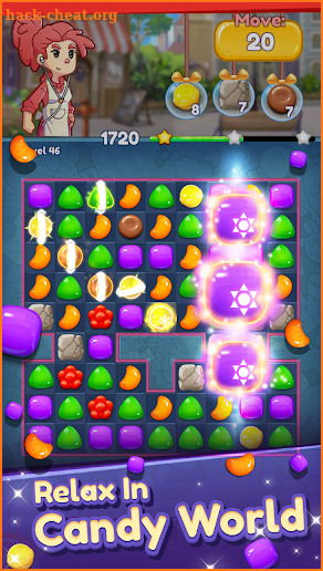 Candy Legend 2018 screenshot